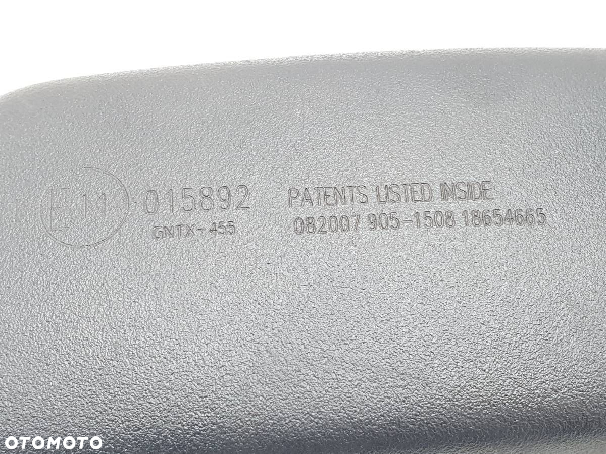 LUSTERKO WEWNĘTRZNE WSTECZNE NISSAN NAVARA III D40 - 4