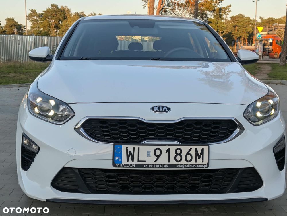 Kia Ceed - 6