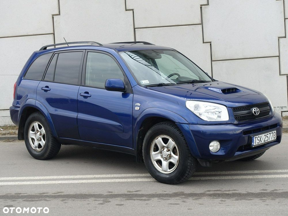Toyota RAV4 D-4D 4x4 - 2