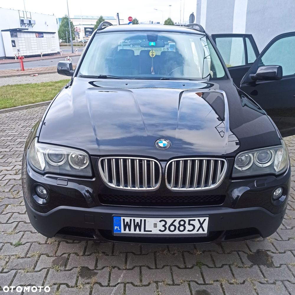 BMW X3 3.0sd - 1