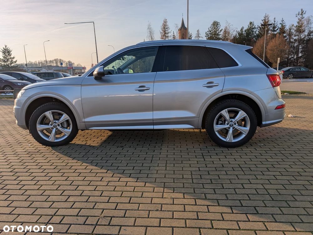 Audi Q5 2.0 TFSI Quattro S tronic sport - 5