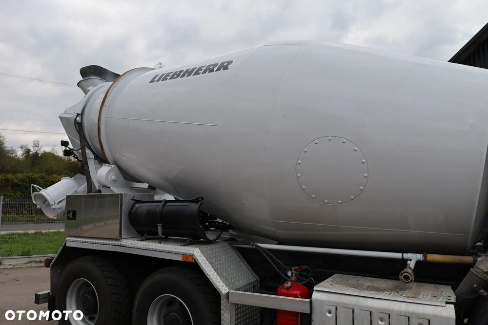 Mercedes-Benz Arocs 3251 - 3