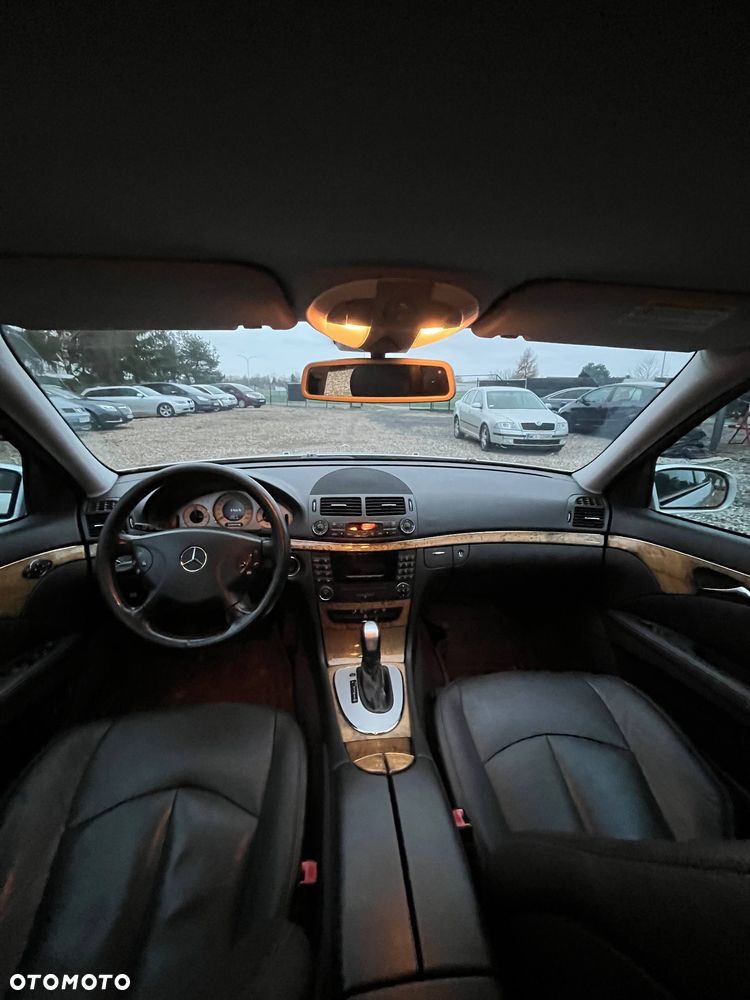 Mercedes-Benz Klasa E 320 CDI 4-Matic Avantgarde - 7