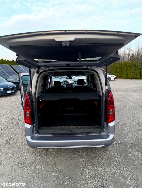 Opel Combo 1.5 CDTI Edition Plus S&S - 23