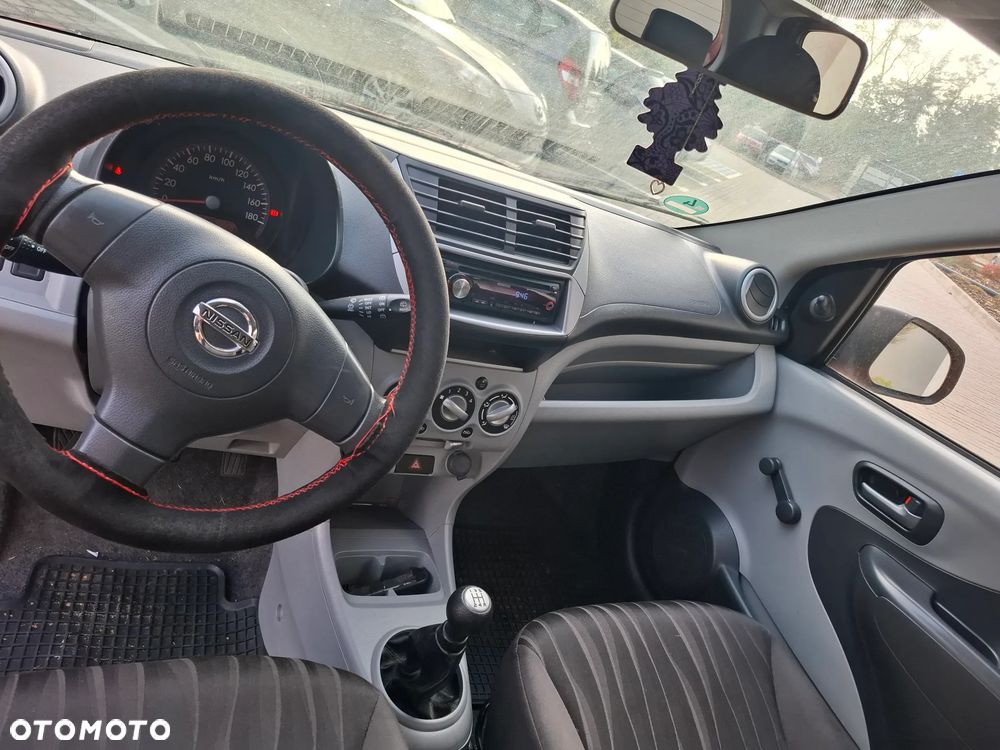 Nissan Pixo 1.0 Visia - 9