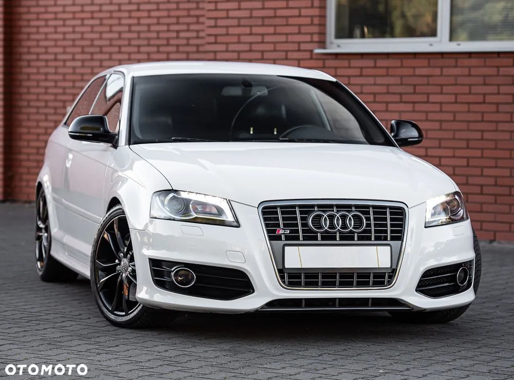 Audi S3 2.0 TFSI Quattro S tronic