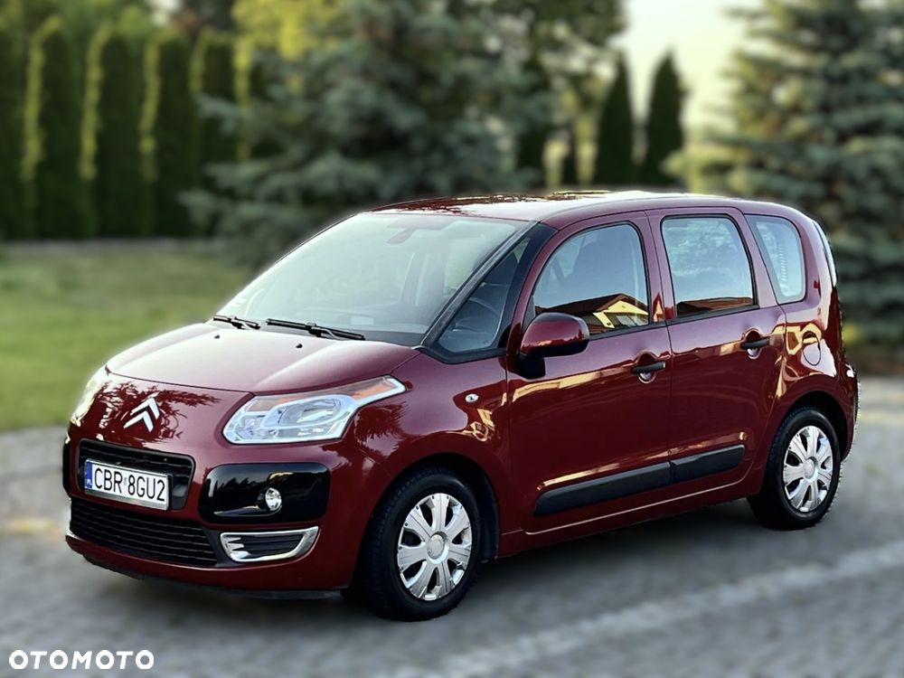 Citroën C3 Picasso VTi 95 Selection - 14