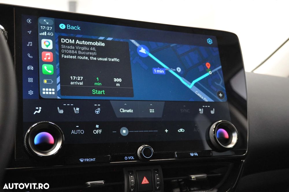 Lexus Seria NX 450h+ E-FOUR Executive Line - 21