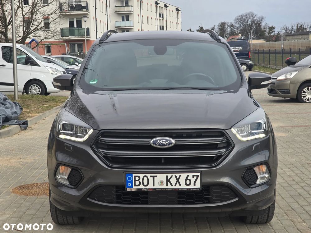 Ford Kuga 2.0 TDCi 4x4 ST-Line - 2