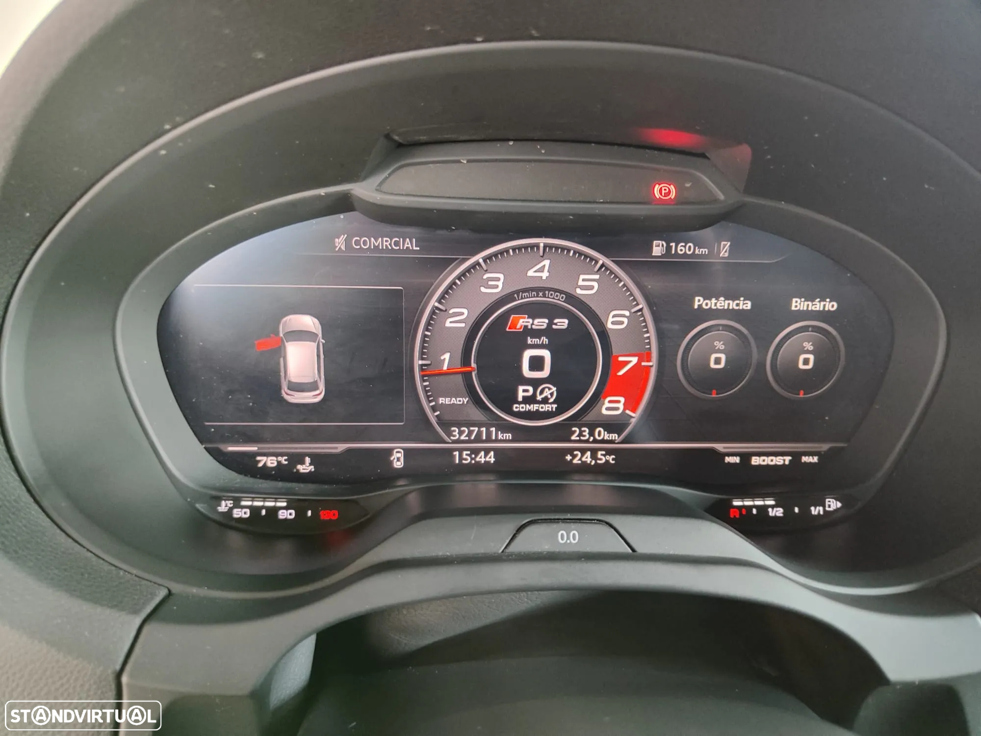 Audi RS3 Sportback 2.5 TFSI quattro S tronic - 36