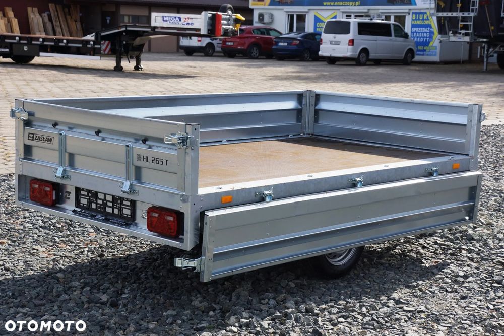 Zaslaw HL 265S NOWOŚĆ max szeroka 150 cm !!! - 6