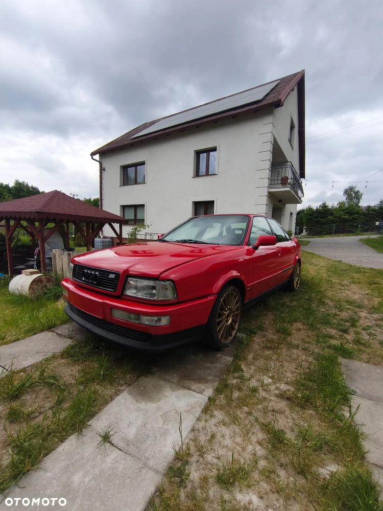 Audi 80 - 5