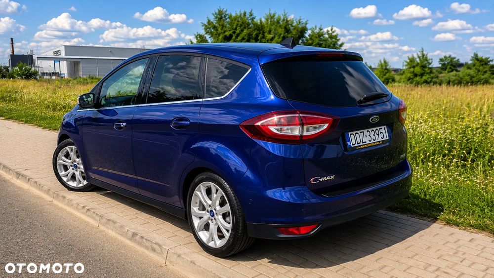 Ford C-MAX 2.0 TDCi Titanium ASS - 2