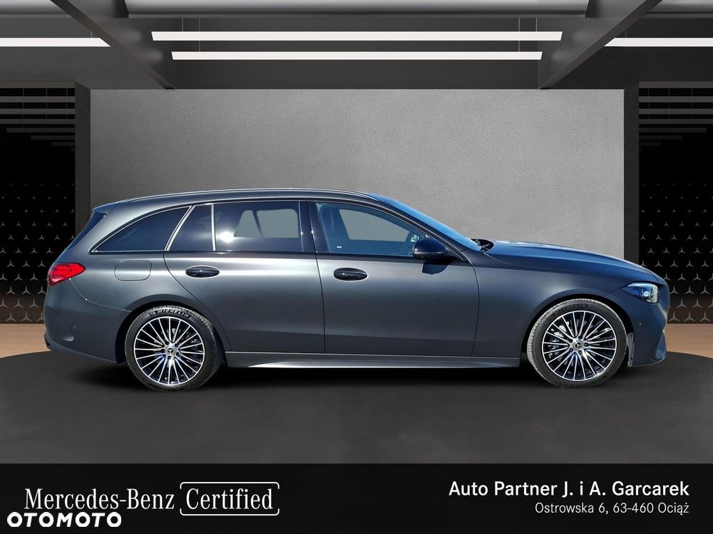 Mercedes-Benz Klasa C 200 mHEV 4-Matic AMG - 7