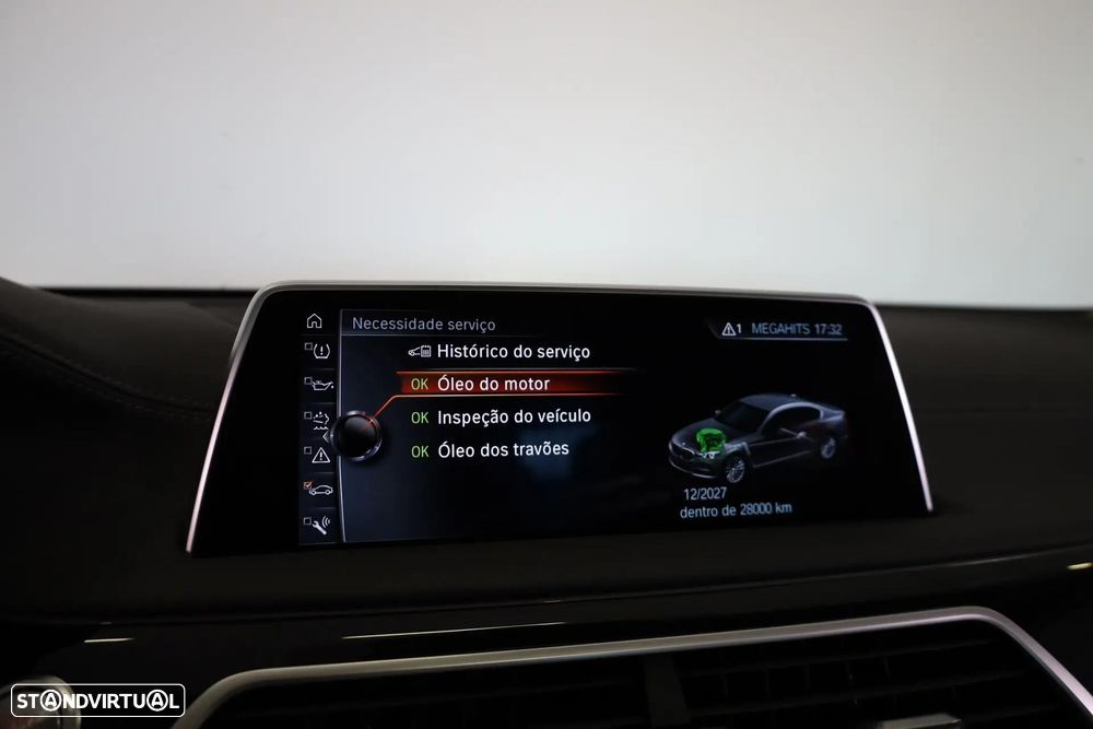 BMW 740 d xDrive Auto - 39