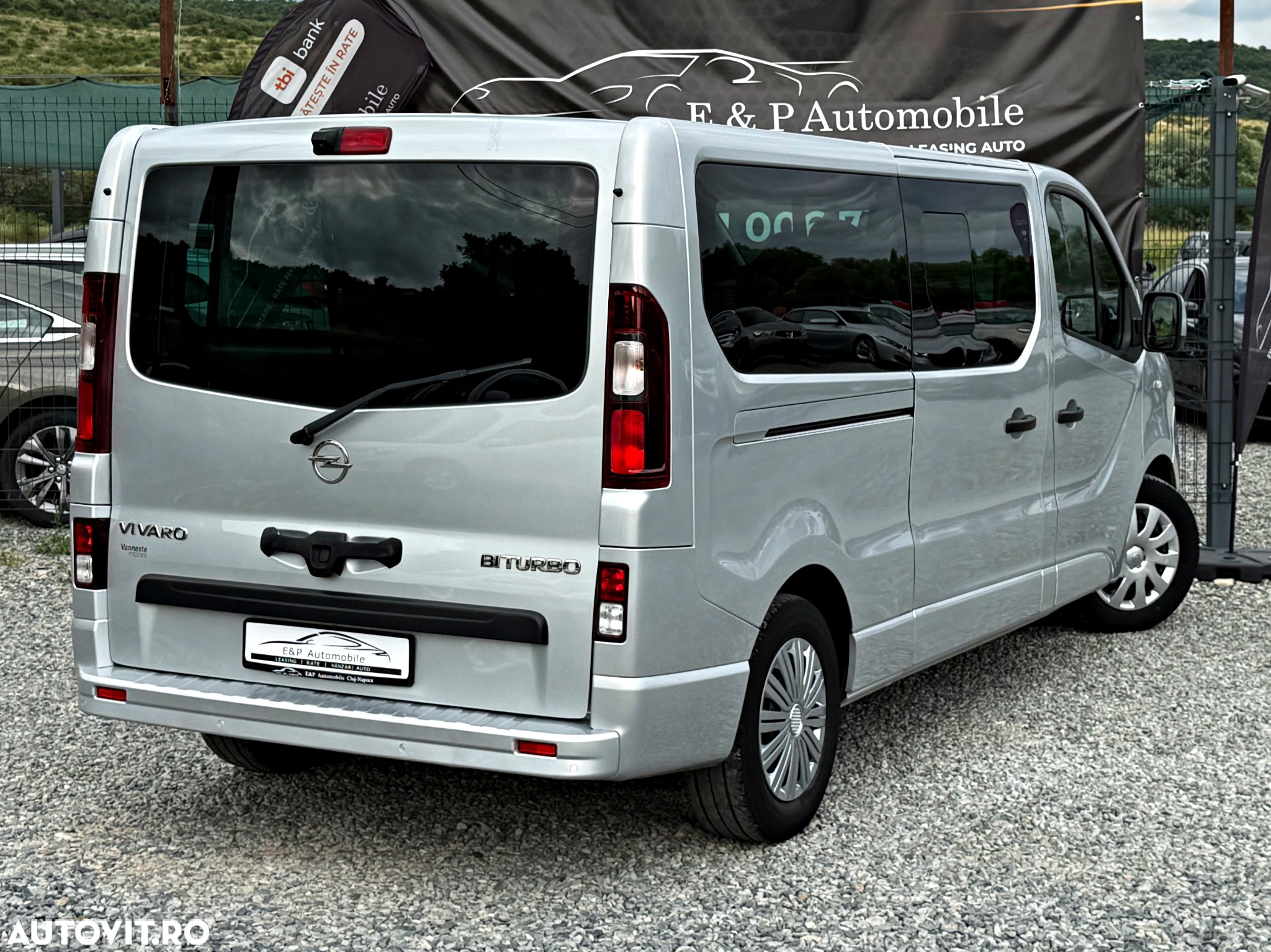 Opel Vivaro 1.6 D (CDTI) L2H1 S&S - 4