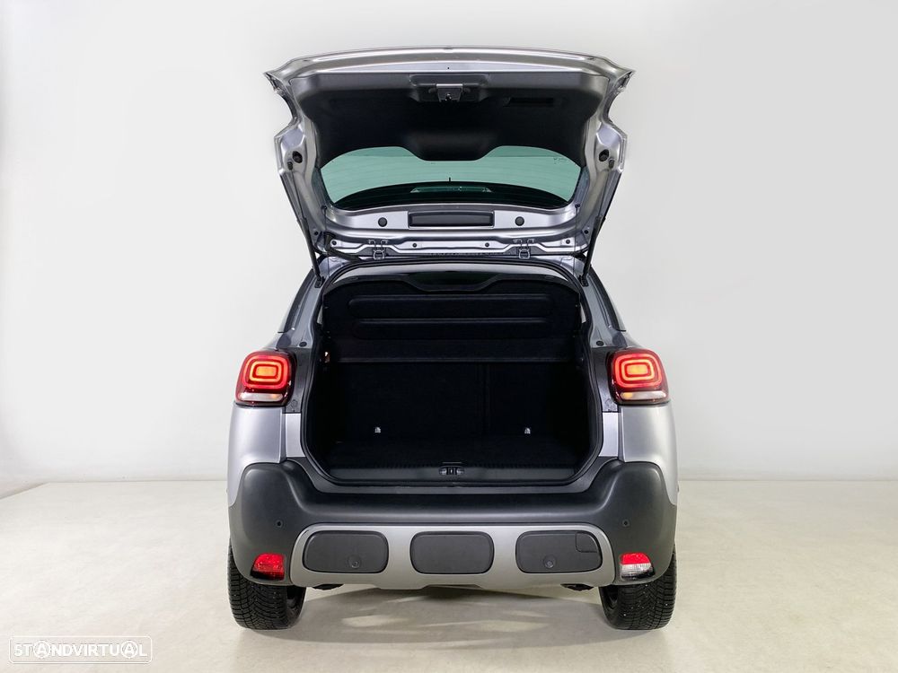 Citroën C3 Aircross 1.2 PureTech Shine Pack - 8
