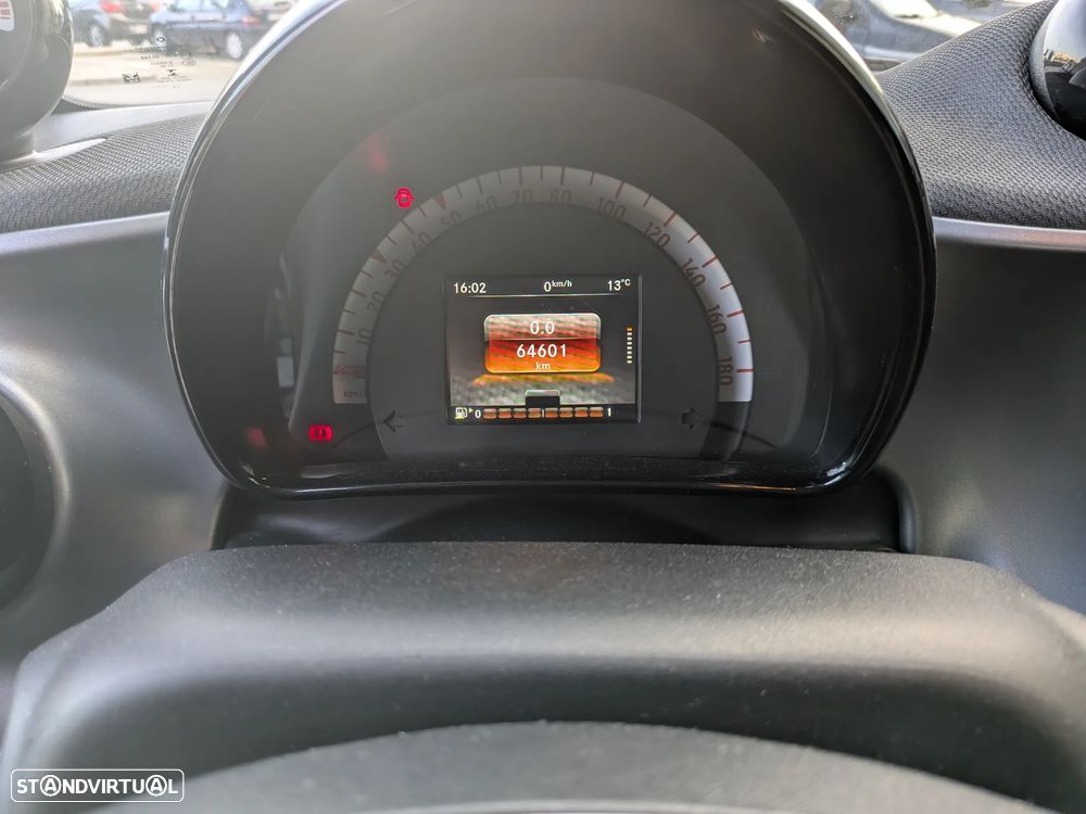 Smart ForTwo Coupé 0.9 Prime 90 Aut. - 8