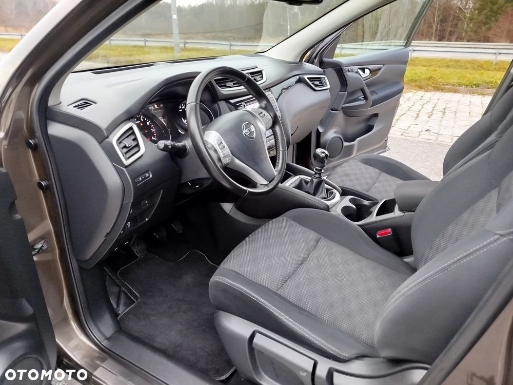 Nissan Qashqai 1.2 DIG-T TEKNA+ - 13