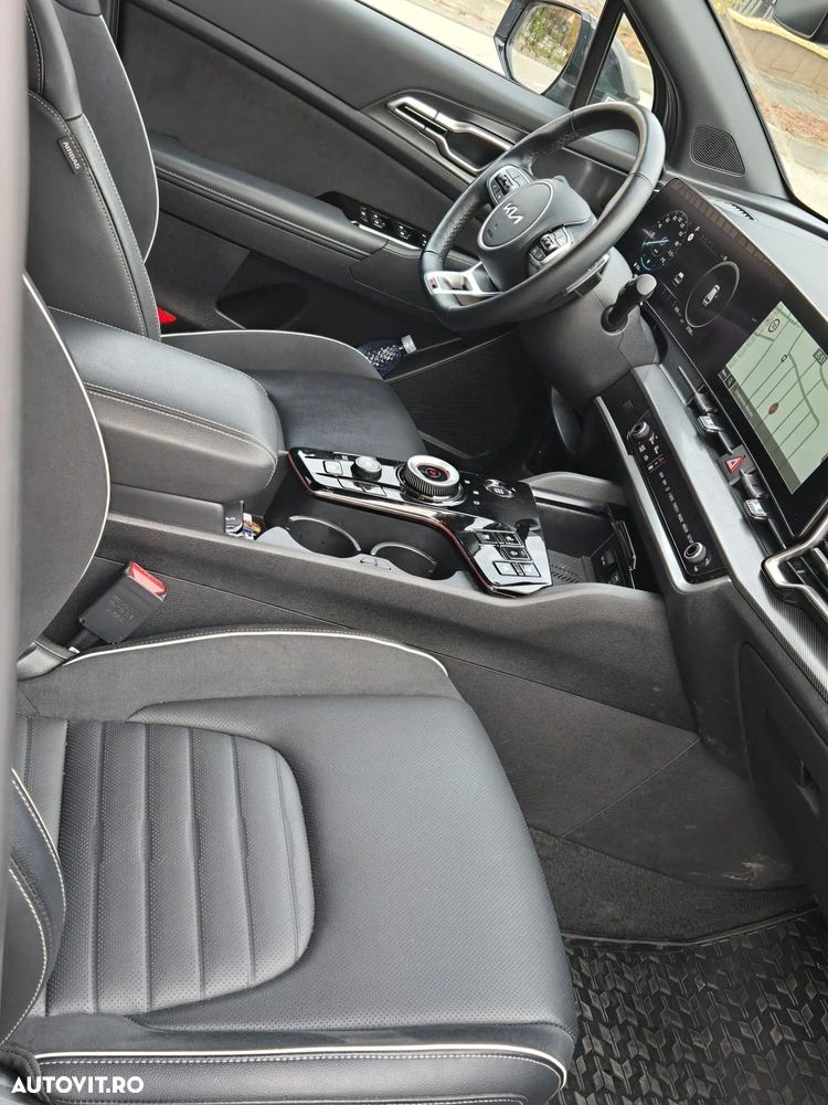 Kia Sportage 1.6 T-GDI MHEV 7DCT HP 4x2 GT Line - 8