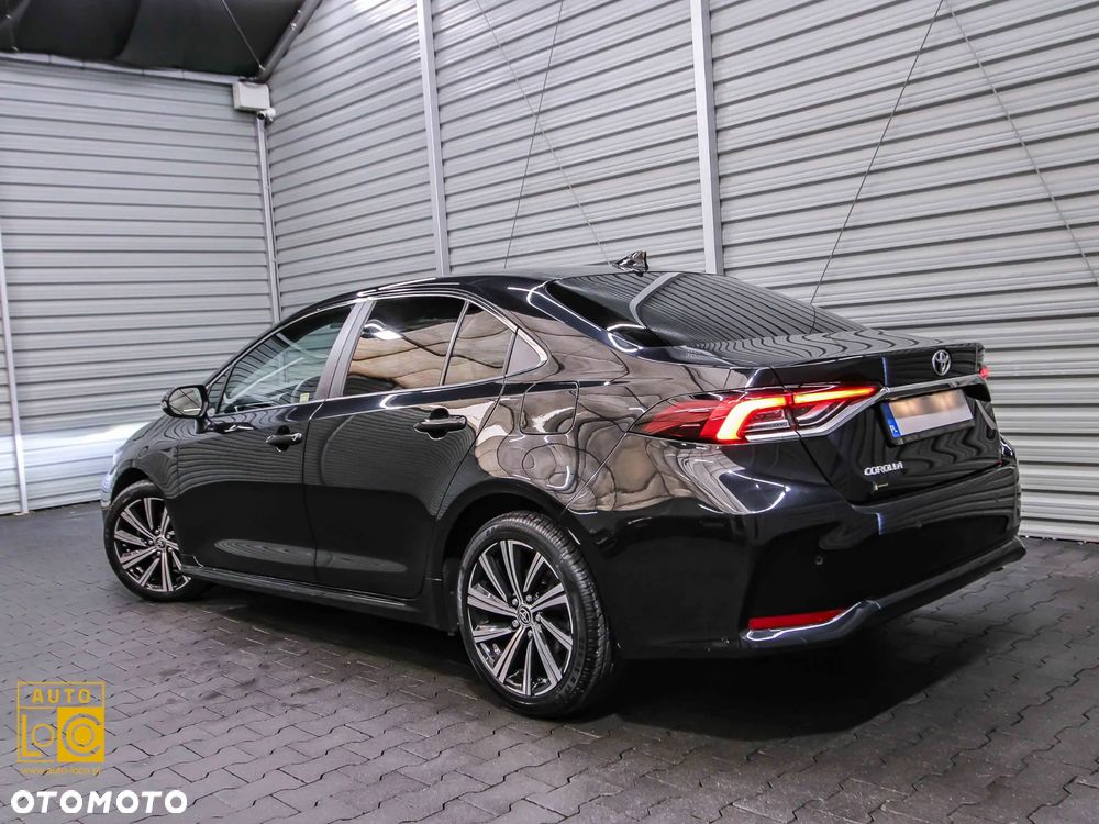 Toyota Corolla 1.5 Comfort MS - 4