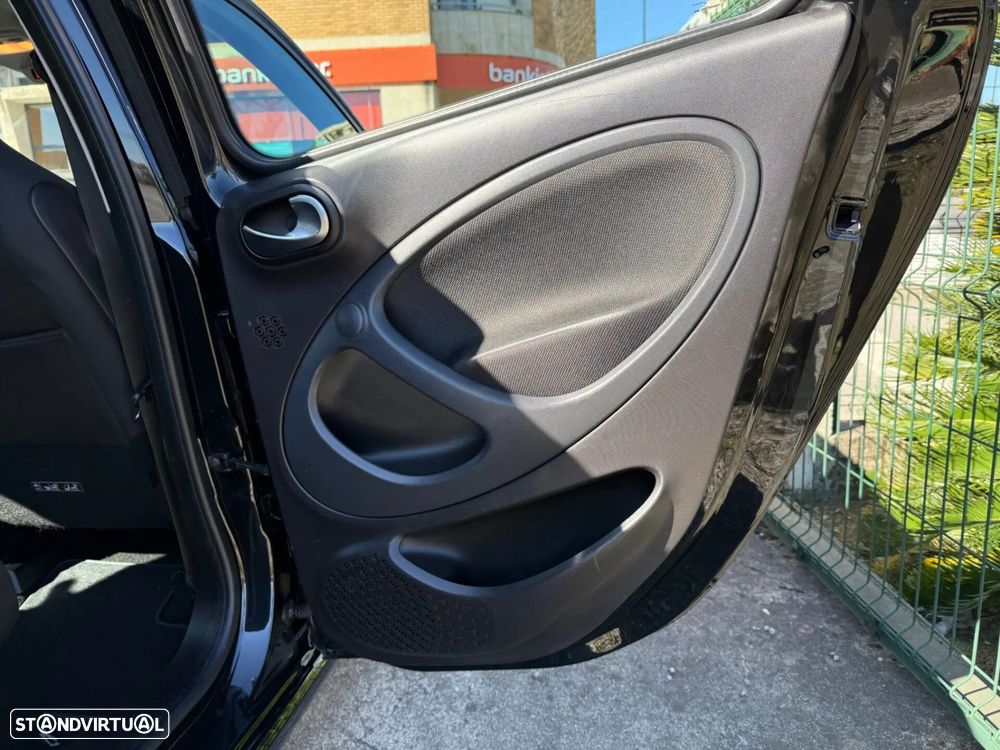 Smart ForFour 1.0 Passion 71 Aut. - 43