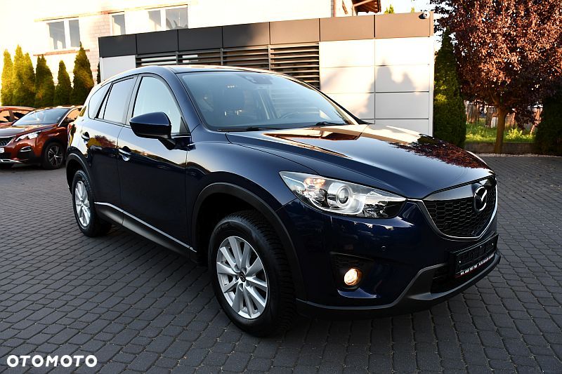 Mazda CX-5 SKYACTIV-G 165 Exclusive-Line - 38