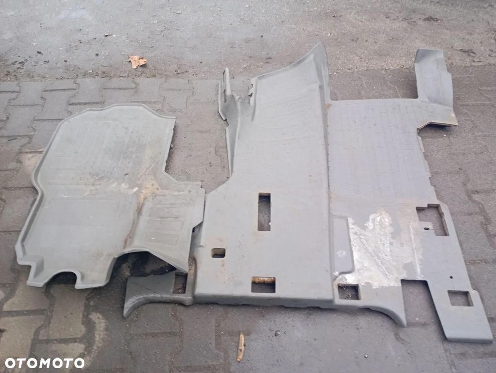 Osłona Plastiki Volkswagen Crafter II MAN TGE 7C0 - 16