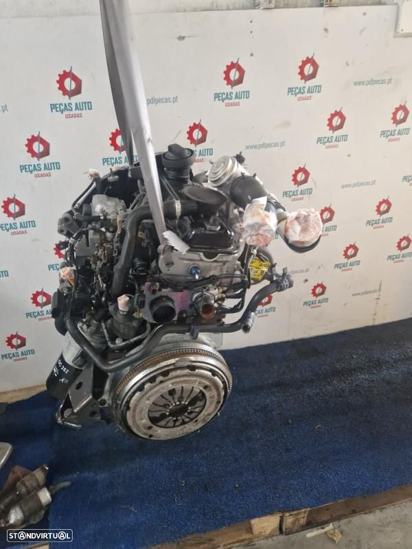 Motor Combustão Seat Ibiza Ii (6K1) - 4