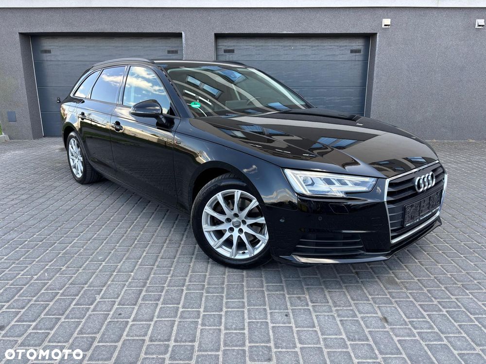 Audi A4 Avant 2.0 TDI S tronic - 1