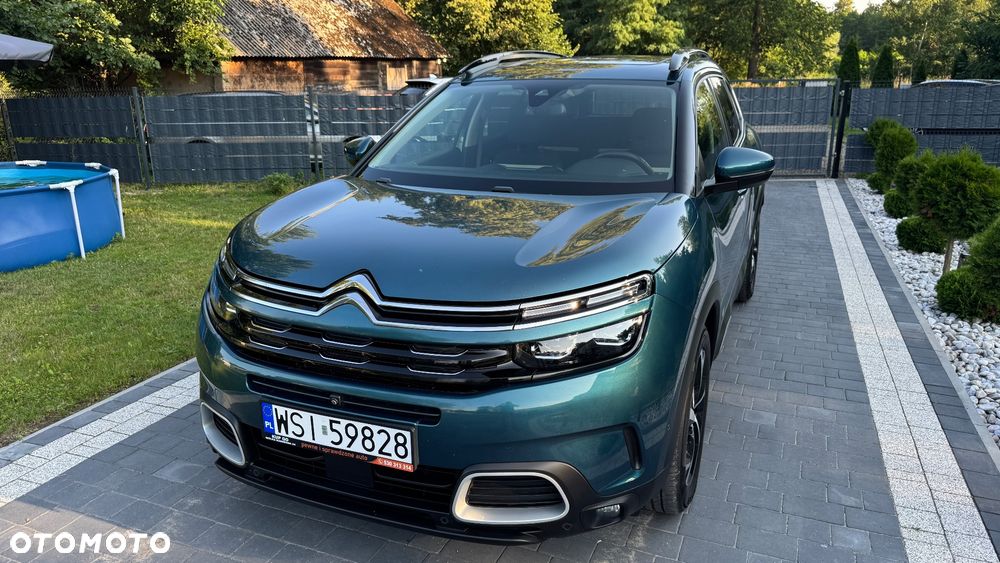 Citroën C5 Aircross BlueHDI 180 S&S EAT8 FEEL - 15
