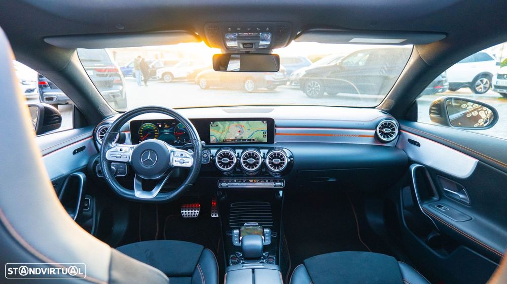 Mercedes-Benz CLA 220 d AMG Line Aut. - 25