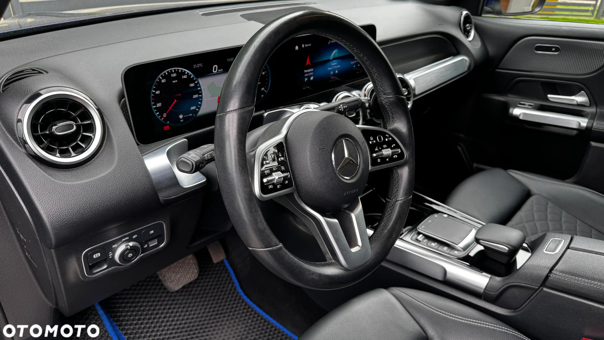 Mercedes-Benz GLB 200 d 4-Matic Style 8G-DCT - 26