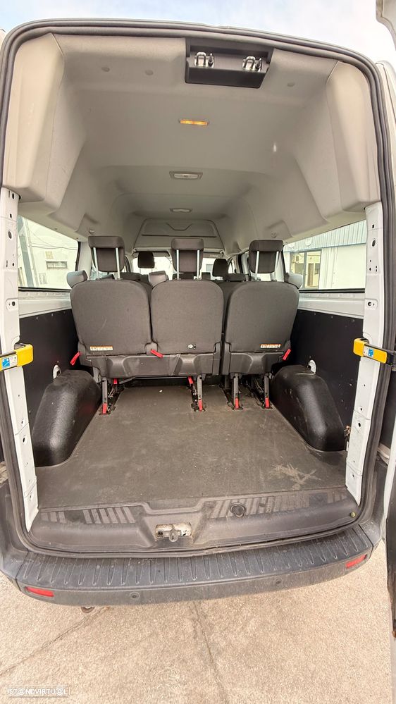 Ford Transit 350 L5 2.0 TDCi H1 CD Trend - 18