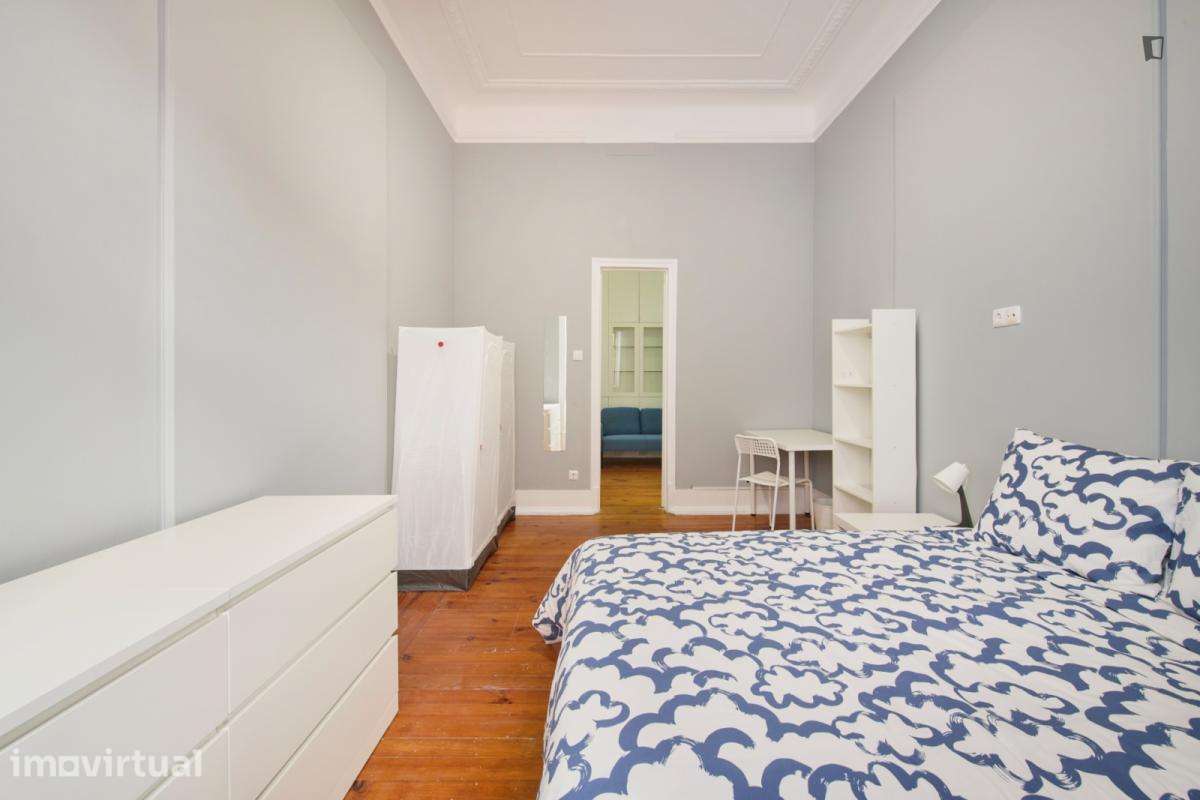 Quarto - localizado em Entrecampos Lisbon - Grande imagem: 2/51
