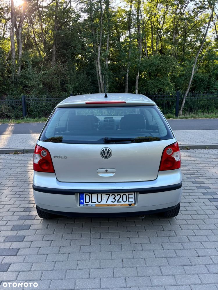 Volkswagen Polo 1.2 Comfortline - 8
