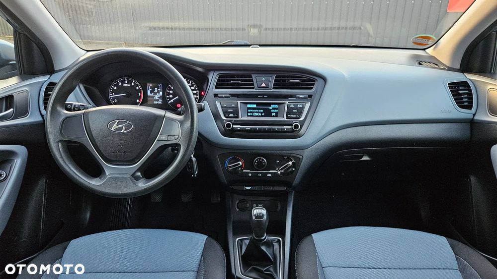 Hyundai i20 1.2 Elegant - 15