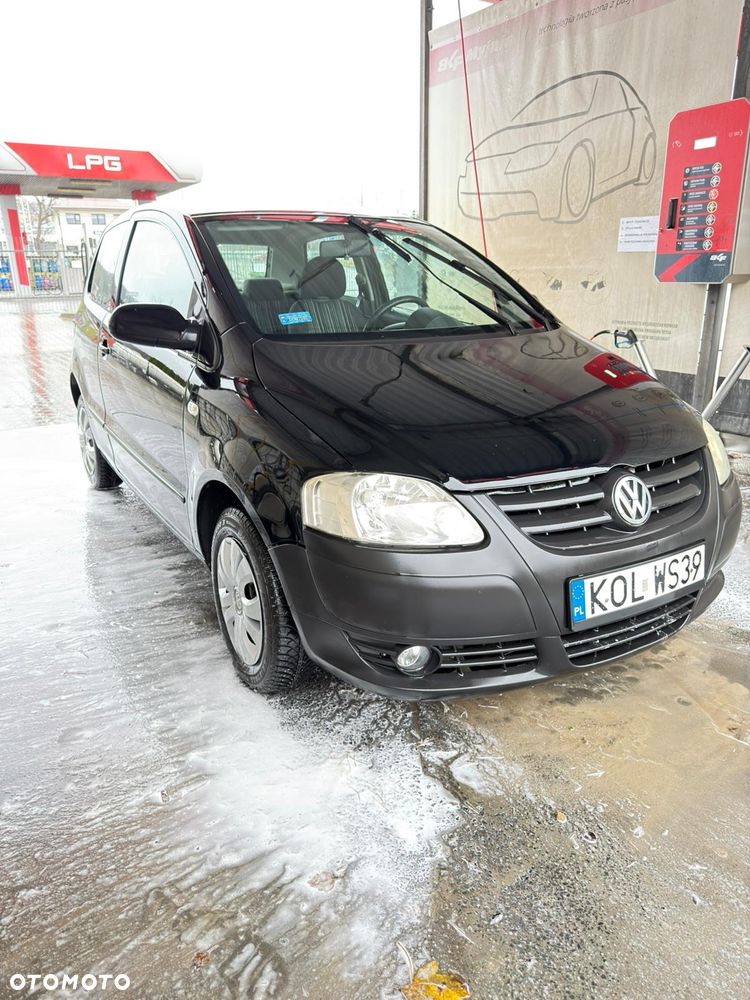 Volkswagen Fox 1.2 - 1