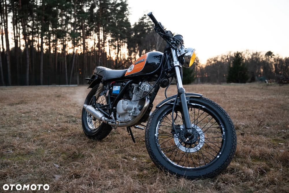 Suzuki GN - 18
