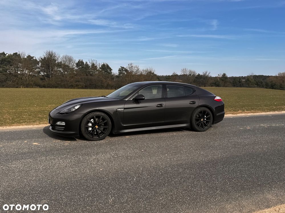 Porsche Panamera 4S - 2