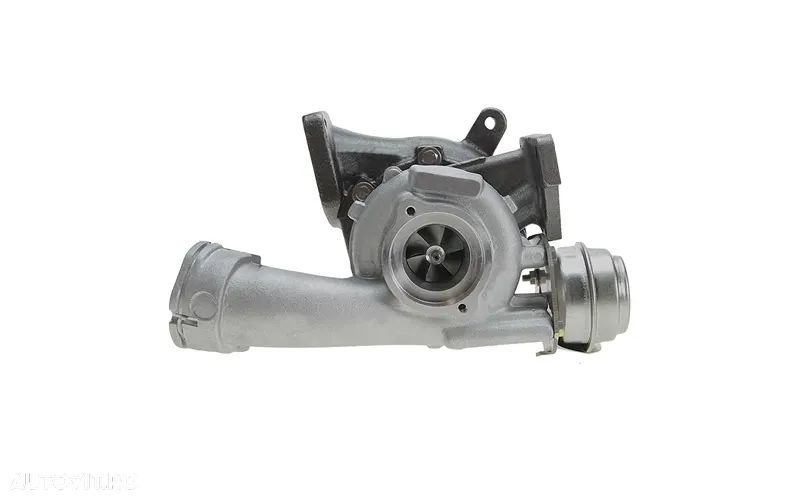Turbina / turbocompresor / turbosuflanta noua VW Transporter T5, Multivan, motoare 2.5 Tdi AXE, BLJ - 4