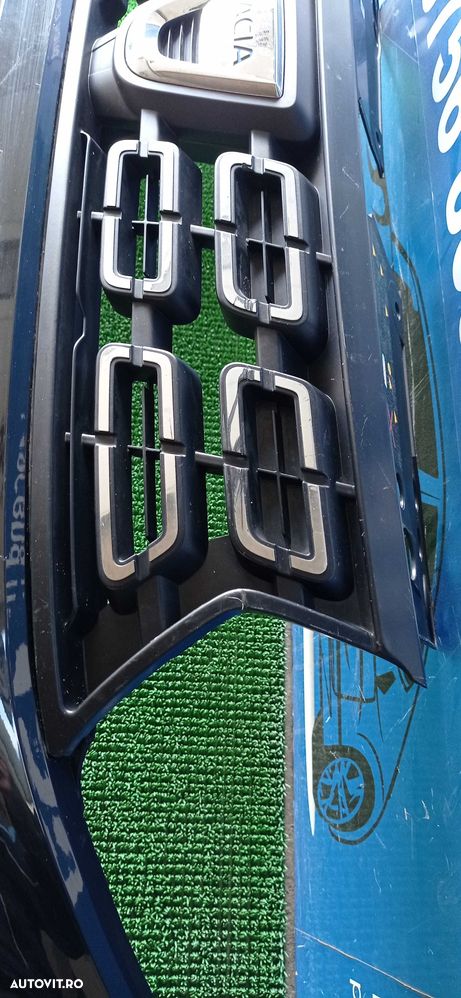 bara dacia duster 2 - 3