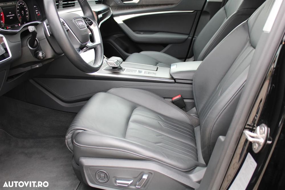 Audi A6 40 TDI quattro S tronic - 10