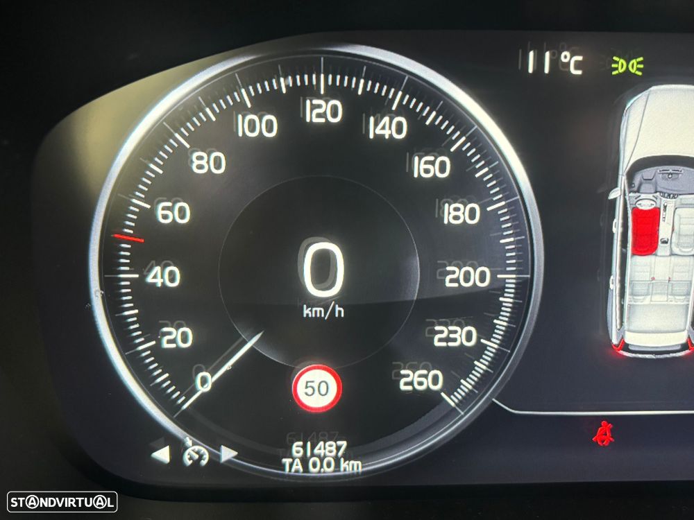 Volvo V60 2.0 T8 AWD TE R-Design - 18