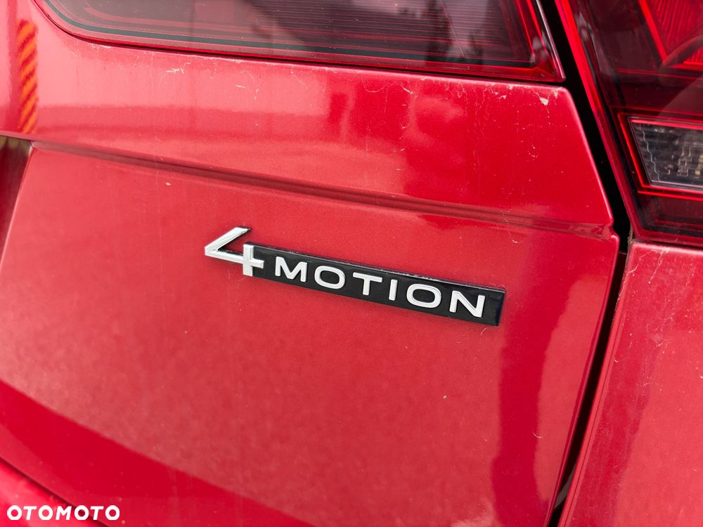 Volkswagen Tiguan 2.0 TSI 4Mot Elegance DSG - 10