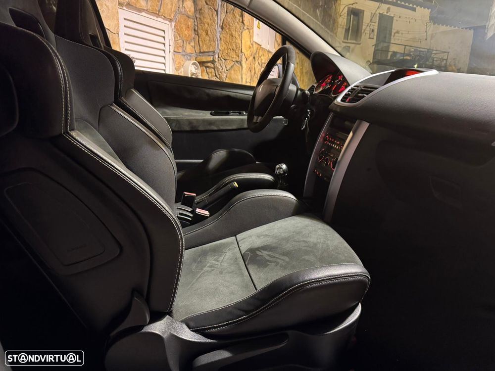 Peugeot 207 1.6 THP 16V Rally - 8