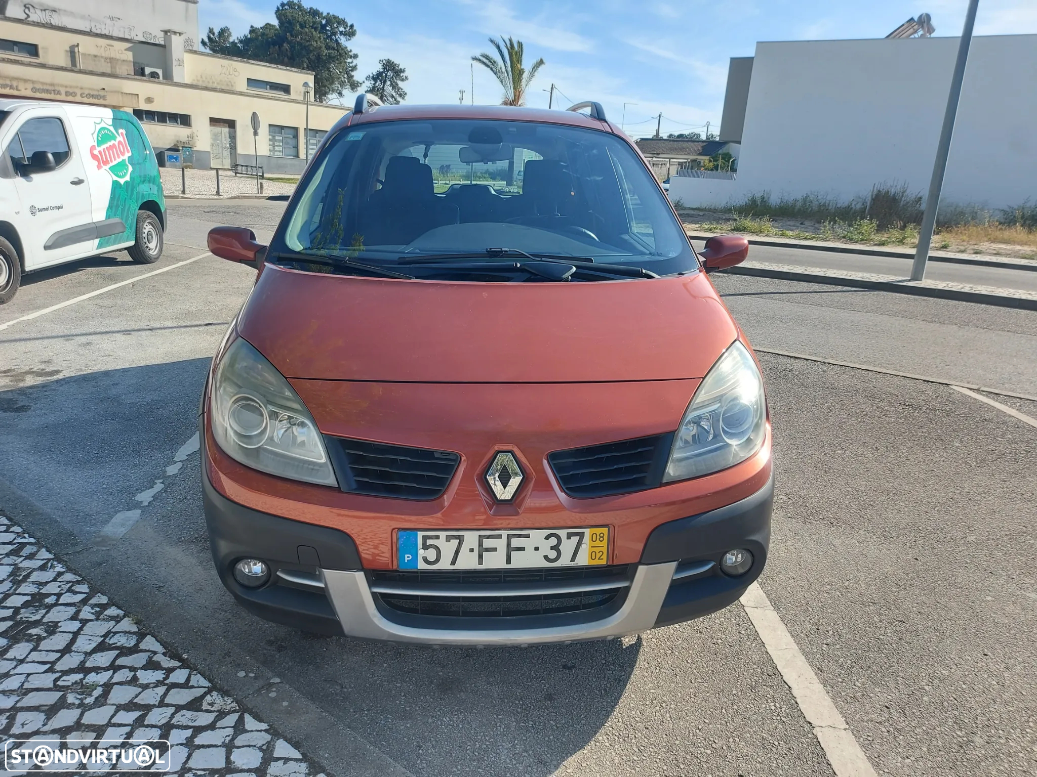 Renault Scénic 1.5 dCi Conquest - 2