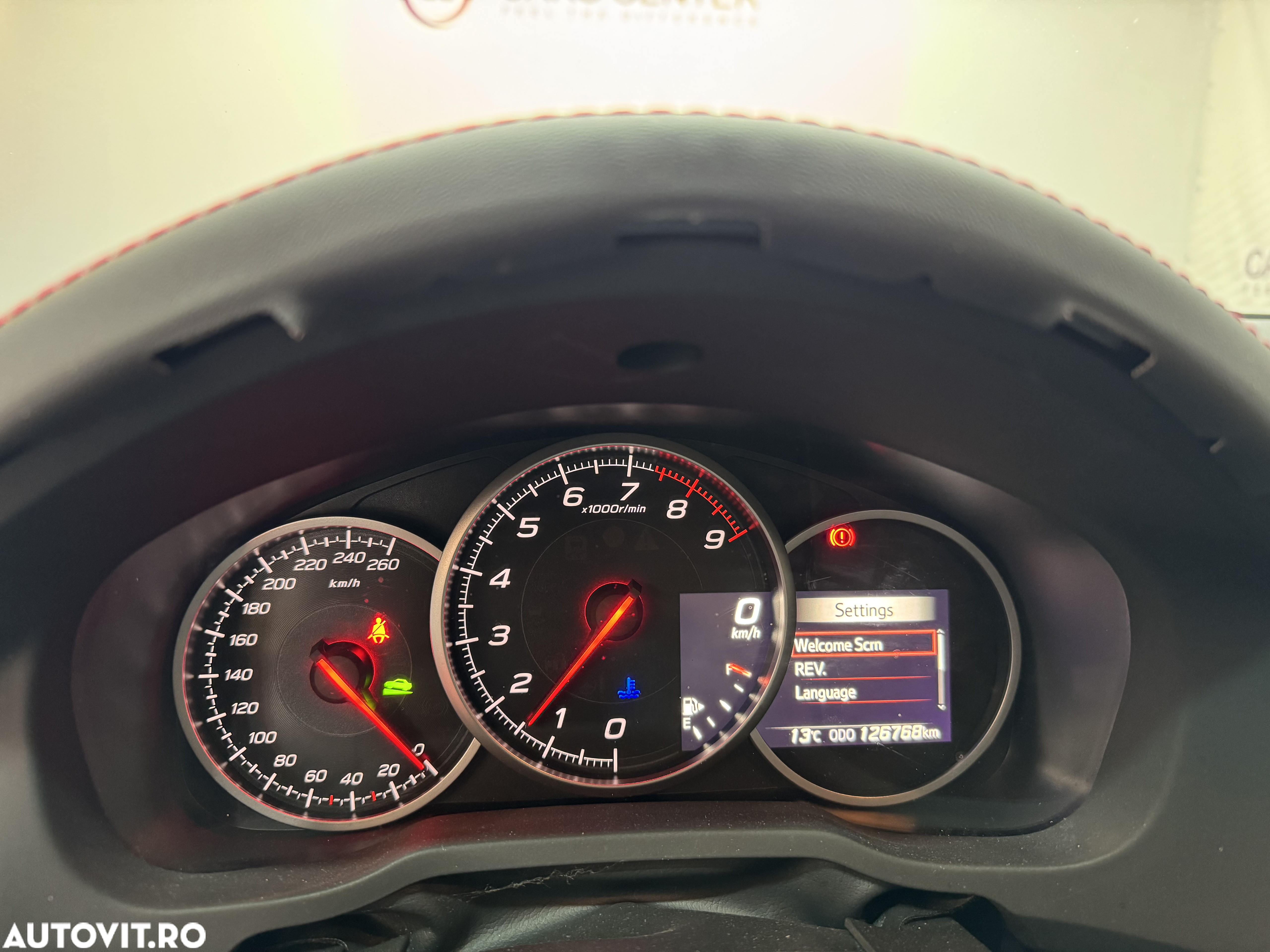 Subaru BRZ 2.0i Sport+ - 10