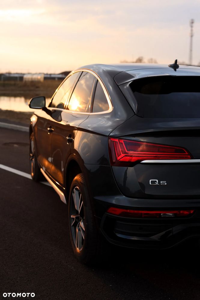 Audi Q5 Sportback 40 TDI quattro S tronic advanced - 14