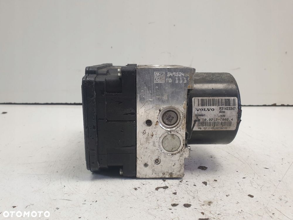Volvo XC60 POMPA ABS Sterownik P31423347 - 10